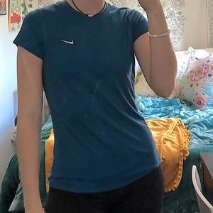 Nike running top